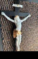 Christus Kreuz mit Sockel Deko Weihnachten Baden-Württemberg - Friedrichshafen Vorschau