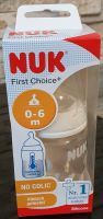 NUK FC+ PA Flasche mit Temperature Control mit Silikon Sauger Niedersachsen - Hildesheim Vorschau