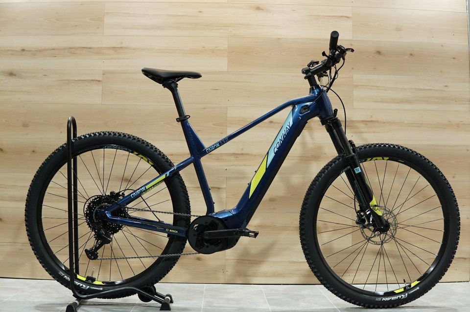 Conway E-MTB Cairon S 5.0, Größe 41 cm , 2022,  neu in Gießen