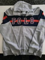 Hoodie mit Reißverschluss, Polo Ralph Lauren gr. 164l Kr. München - Unterföhring Vorschau