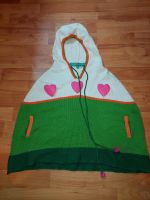 Agatha Ruiz de la 128 Prada Poncho Umhang Jacke Bayern - Höslwang Vorschau