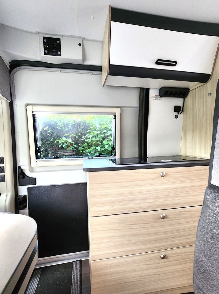 Wohnmobil Sun Living V 65 SL mit bis zu 4 Schlafplätzen in Kassel