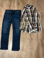 Jack&Jones Slim / Glenn Jeans und Levis Hemd so gut wie neu . Baden-Württemberg - Rottweil Vorschau