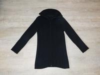 Long Strickcardigan mit Doppelzipper - Gr. 38-40 Niedersachsen - Langelsheim Vorschau