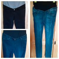 Umstandshose, Umstandsjeans Gr 40 Sachsen - Wurzen Vorschau