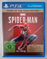 Spiderman GotY Edition Sony PS4 Baden-Württemberg - Nürtingen Vorschau