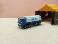 - Matchbox Superfast Nr. 32-  Leyland Petrol Tanker ARAL Dresden - Niedersedlitz Vorschau