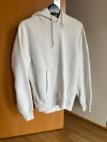 Zara Hoodie Weiß S Wandsbek - Hamburg Jenfeld Vorschau