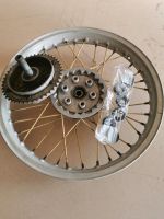 FANTIC MOTOR Ruckdämpfer Hinterrad 18 Zoll Geländesport Twinshock Bayern - Ahorn b. Coburg Vorschau