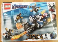 LEGO 76123 MARVEL AVENGERS Captain America Nordrhein-Westfalen - Verl Vorschau