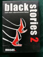 Black Stories 2 Partyspiel Gesellschaftsspiel Nordrhein-Westfalen - Sendenhorst Vorschau