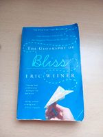 The Geography of Bliss - Eric Weiner ( Englisch) Schleswig-Holstein - Glückstadt Vorschau