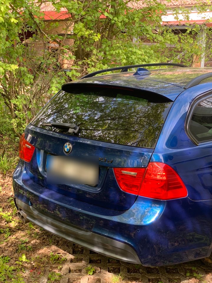 BMW e91 330d Xdrive, M-paket in München