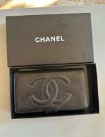 Chanel Timeless Big CC Geldbörse Wallet Kaviarleder OVP Bifold schwarz Bayern - Haag in Oberbayern Vorschau