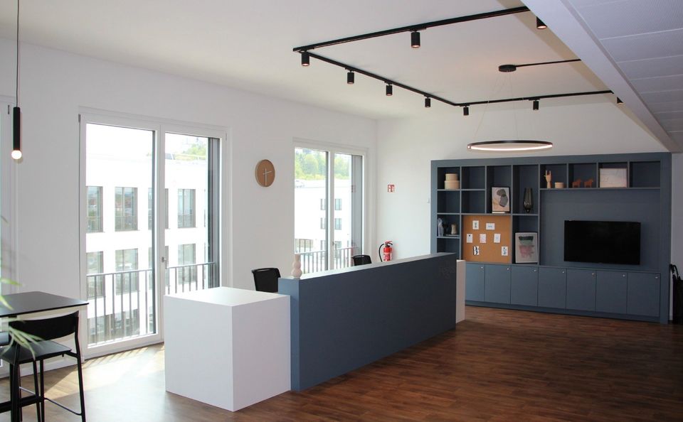 Virtuelles Büro in Regus Doernberg in Regensburg