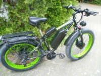 Ebike Fatbike Neu 2000 W Doppelmotor Affengeil und Sauschnell !!! Baden-Württemberg - Nattheim Vorschau