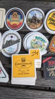 Bierdeckel Sammler  alt retro Haushaltsauflösung Nordrhein-Westfalen - Siegen Vorschau