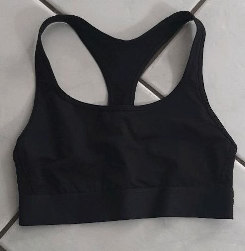 Victoria's Secret Sport BH Top Schwarz Gr. S in Witten