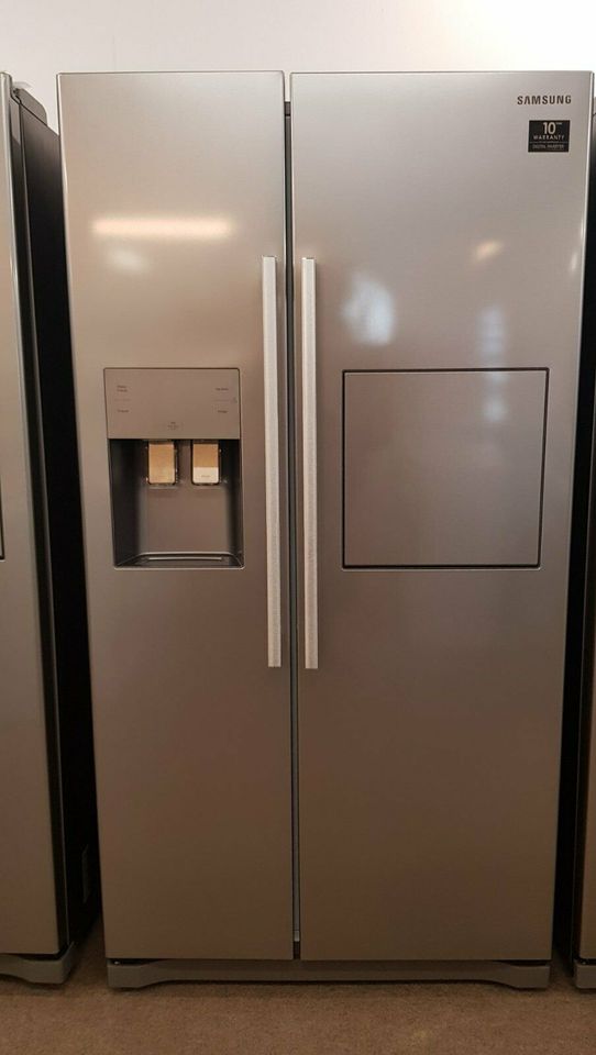 Kühlschrank Samsung Side by Side RS50N3903SA, 501 L. NEU in Rheinland-Pfalz  - Fischbach | Kühlschrank & Gefrierschrank gebraucht kaufen | eBay  Kleinanzeigen ist jetzt Kleinanzeigen