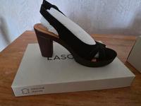 Pumps Peeptoes Schuhe  schwarz größe 38 Berlin - Tegel Vorschau