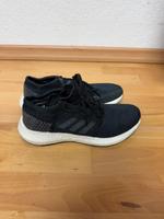 Pure Boost Running Sneaker Adidas schwarz Gr.42 Bayern - Hirschaid Vorschau