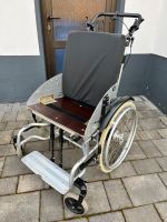 Rollstuhl / Pflegestuhl Tilty Vario Typ 602 von Sorg - Top ! Bayern - Scheinfeld Vorschau