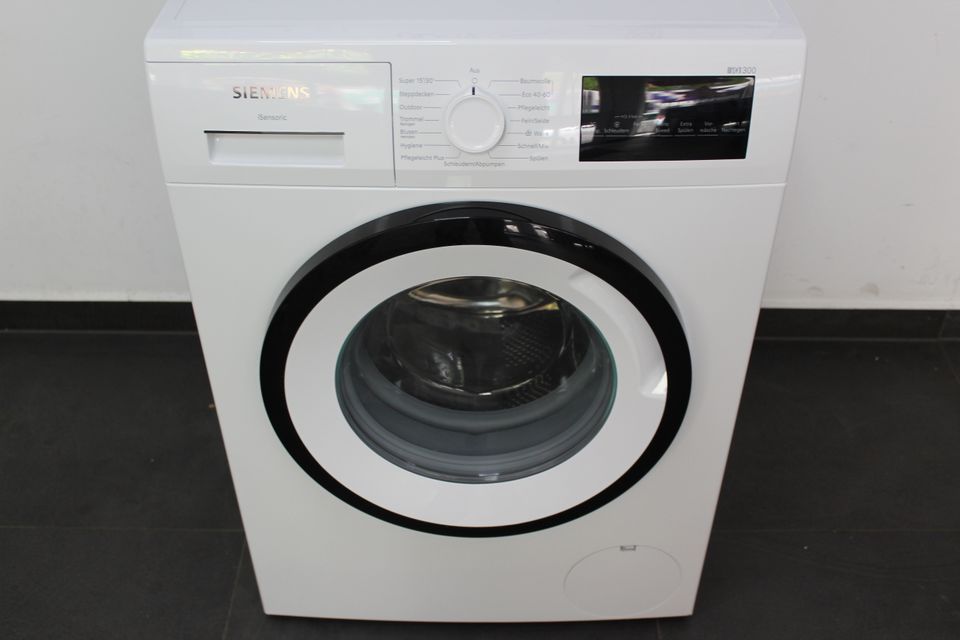 //NEU//Waschmaschine Siemens // 7 kg //EEK B //2 Jahre Garantie in Erfurt