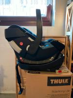 Cybex Aton 5 Babyschale mit ISOFix Base Kr. Dachau - Dachau Vorschau