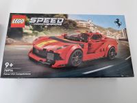 Lego 76914 Ferrari 812 Competizione Speed Champions Niedersachsen - Westoverledingen Vorschau