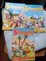3 x Western Comic Silberpfeil Bastei Verlag Vintage Dithmarschen - Wesselburen Vorschau