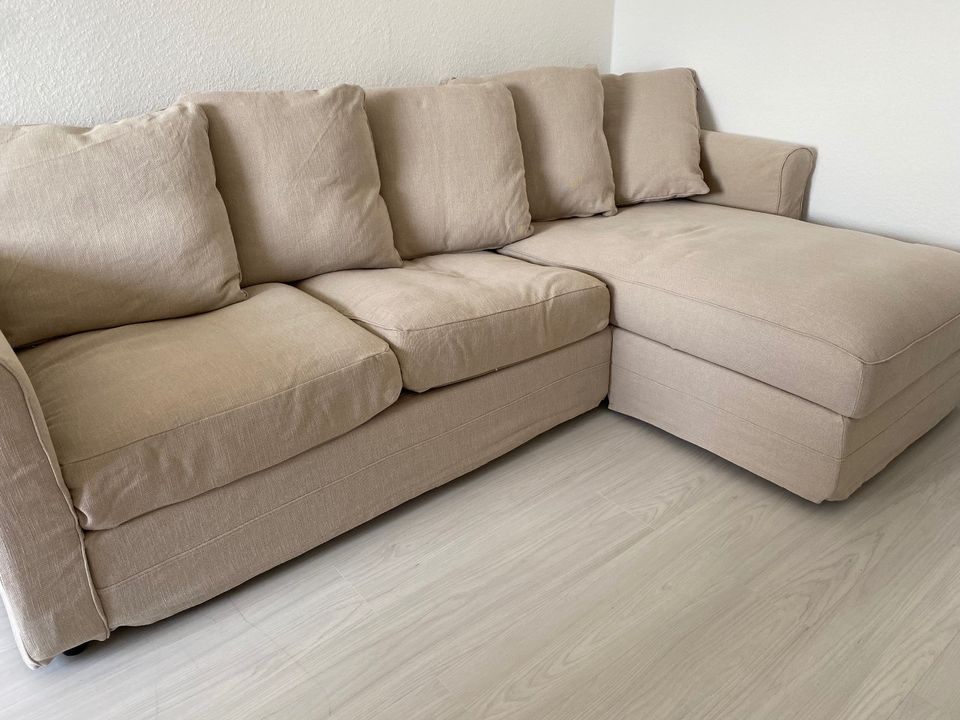 Sofa Ikea gebraucht in Remscheid