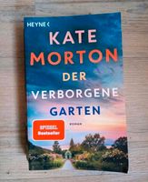 Der verborgene Garten, Kate Morton, gebraucht und gelesen,  Tas Obervieland - Arsten Vorschau