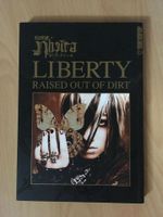 Nheira „Liberty - Raised Out of Dirt“ Manga Artbook Visual Kei Hessen - Hanau Vorschau
