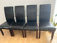 Stühle zu Verschenken - Soest/Ampen Nordrhein-Westfalen - Soest Vorschau
