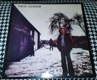 DAVID GILMOUR "Same" 1978 LP Gatefold germ. Press Pink Floyd Nordrhein-Westfalen - Leverkusen Vorschau