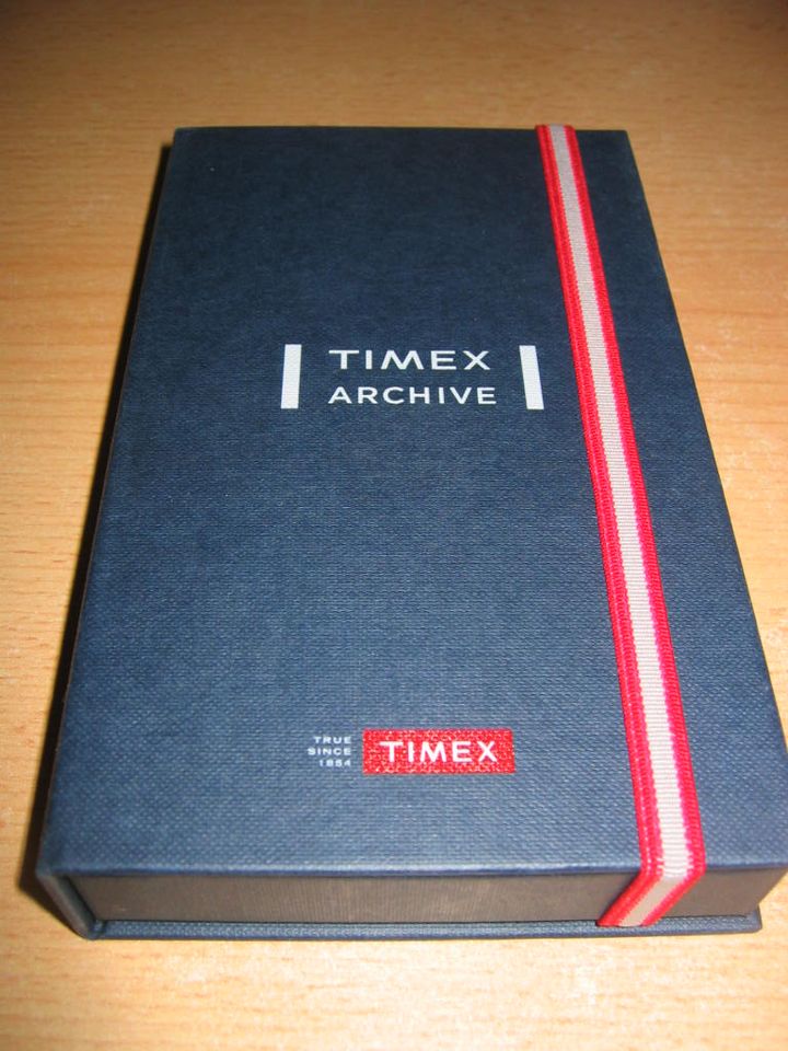 Timex Archive - Weston Avenue Chronograph - Herrenuhr in Halle