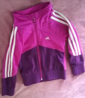 Jacke Adidas Gr. 116, Sportjacke Sachsen - Netzschkau Vorschau