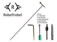 T-Schlüssel inkl. Konnektorzieher Werkzeug für USM Haller Möbel Baden-Württemberg - Herbrechtingen Vorschau
