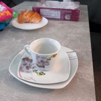 6 teiliges kaffee u Eßervice Hessen - Kaufungen Vorschau