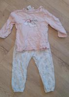 Baby langarm Schlafanzug Pullover Hose 86 rosa Disney Winnie Puuh Bayern - Traitsching Vorschau