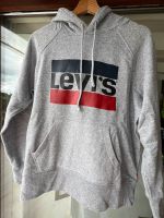 Damen Levis Kapuzenpullover Gr. XS, passt auch S - wie Neu! Bayern - Weibersbrunn Vorschau