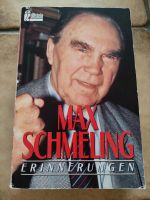 Buch Max Schmeling, Erinnerungen, Handsigniert Nordrhein-Westfalen - Gelsenkirchen Vorschau