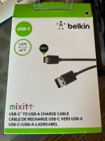 Belkin MixIt USB-C/USB-A Kabel (1,8m) Bayern - Giebelstadt Vorschau