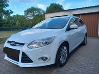 Ford Focus 2,0TDCi 103kW PowerSh. Titanium Turnie... Bayern - Eltmann Vorschau