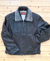 Herren Lederjacke Vintage Pilot Bikerjacke Clubjacke Leather Hannover - Mitte Vorschau