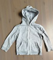 H&M Jungen Hoodie Zipper Jacke Gr. 110/116 Grau Baden-Württemberg - Brühl Vorschau