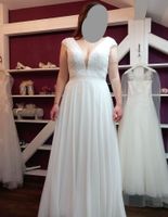 Brautkleid Hochzeitskleid Gr. 40/42 Bayern - Redwitz a d Rodach Vorschau