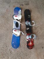 Snowboard Kinder 118cm und 125cm Baden-Württemberg - Sindelfingen Vorschau