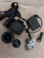 Sony Spiegelreflexkamera SLT-A58 Saarland - Homburg Vorschau