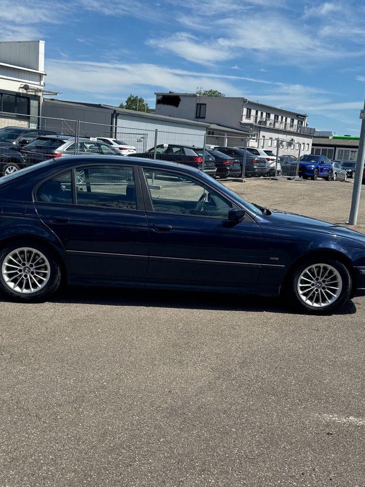 BMW 523i e39 in Ludwigshafen